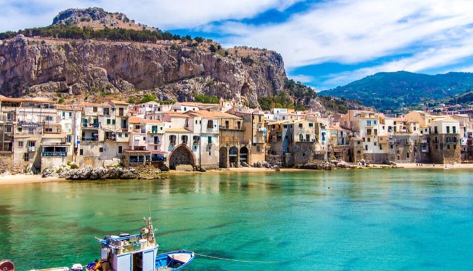 Sicilya Türk HY ile  (CTA-PMO) 5 Gece 