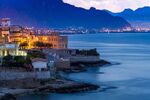 Sicilya Türk HY ile  (CTA-PMO) 5 Gece 