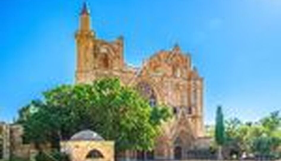 Yılbaşı Kıbrıs Kültür Turu (Ankara Kalkış) 3 Gece 4 Gün