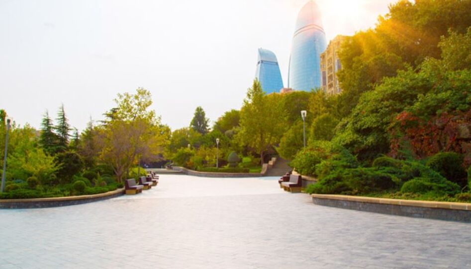 Bakü Türk Hava Yolları ile 2026