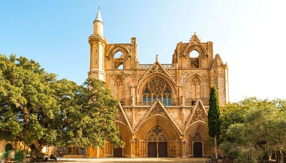 Yılbaşı Kıbrıs Kültür Turu (Antalya Kalkış) 3 Gece 4 Gün