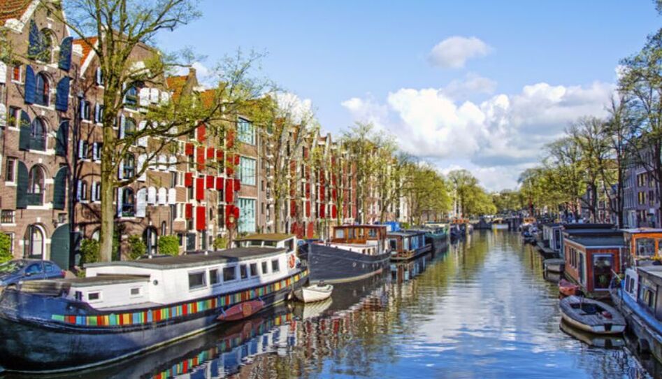 Ekspress Benelux & Paris 2026 (ORY-AMS)