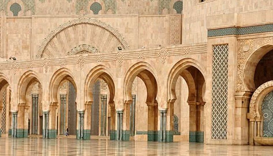 Elegant Sahra Çölü & Fas İkonları Pegasus İle 7 Gece