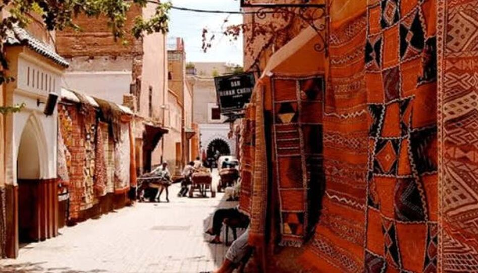 Air Arabia HY ile Büyük Fas Sahra Çölü Turu