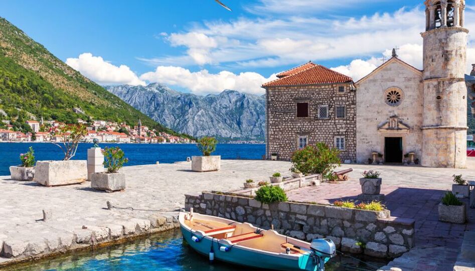 Ajet ile Bosna Karadağ Kosova Turu (PRN-SJJ)