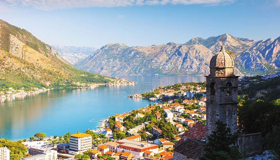 Sun Express HY ile Büyük Balkan Turu 6 Ülke Antalya Vizesiz ( TIA-TIA )