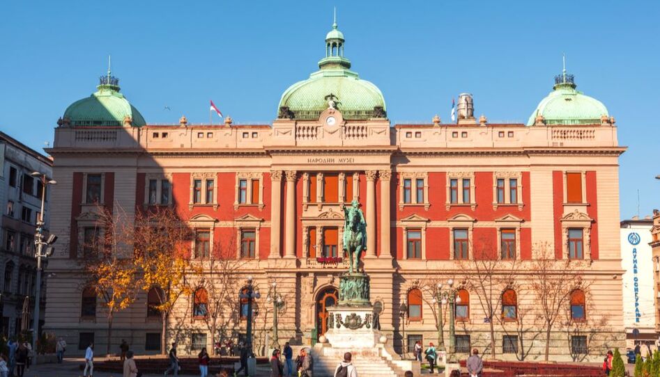 Ajet İle Bosna Belgrad Turu  - Vizesiz