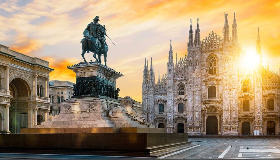 Klasik İtalya 2026 Kış (FCO-BGY)