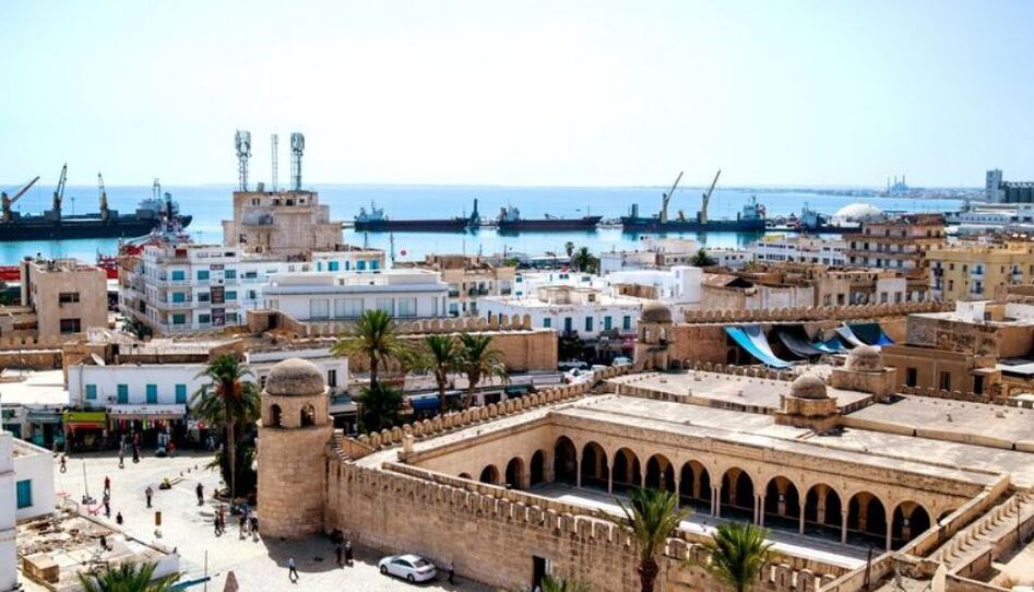 Tunus Türk Hava Yolları ile