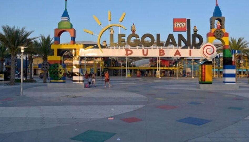 Dubai &Legoland 2026 YAZ SHJ-SHJ