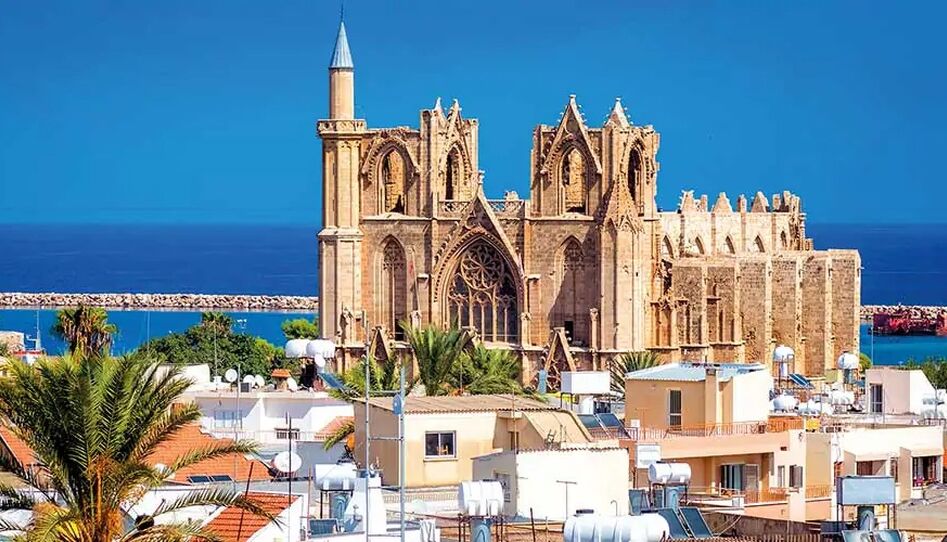 Sabiha Gökçen Havalimanı Çıkışlı Kıbrıs Turu 2026 Yaz Dönemi