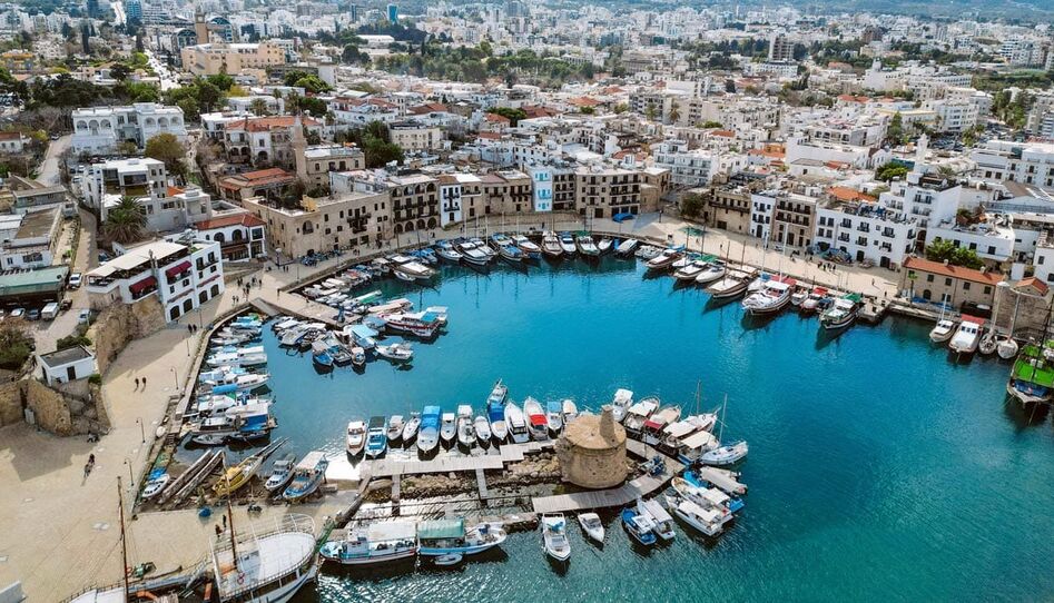 Ankara Esenboğa Havalimanı Çıkışlı Kıbrıs Turu 2026 Yaz Dönemi