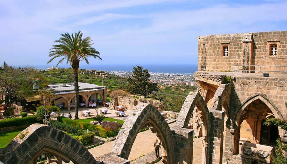 Antalya Havalimanı Çıkışlı Kıbrıs Turu 2026 Yaz Dönemi (4 Gece 5 Gün)