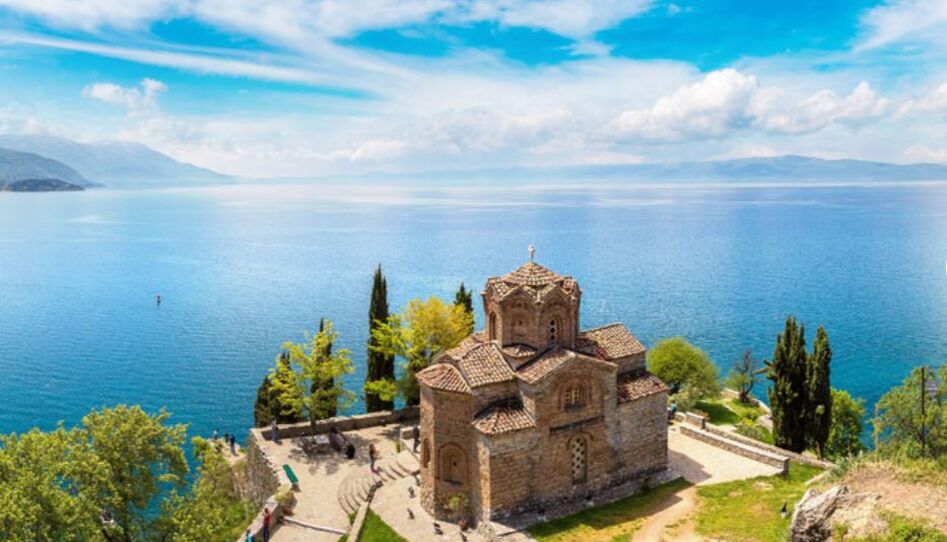 PGS ile Balkan Üçlüsü 3 Gece 4 Gun Vizesiz PRN-PRN