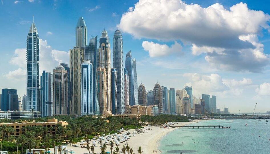 Vize ve Ekstra Turlar Dahil Dubai Turu Ajet ile 4 gece