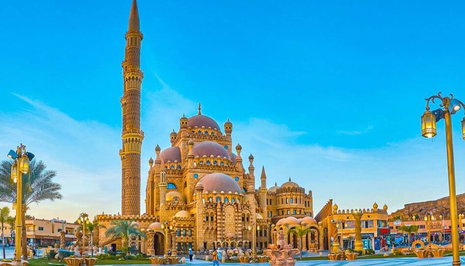 THY ile İstanbul'dan Kızıldeniz Rüyası Sharm El Sheikh Turu 3 Gece