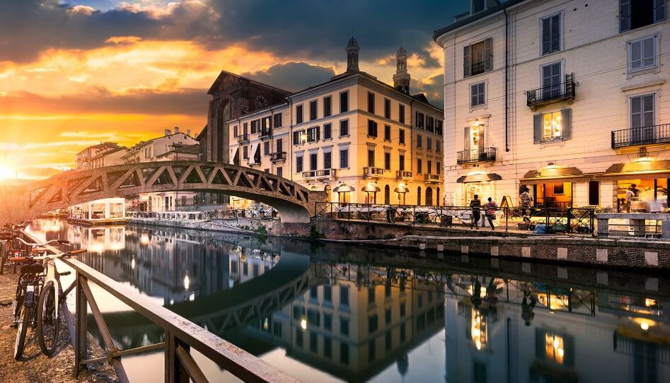 Espresso İtalya Kış 2026 (BLQ-FCO)