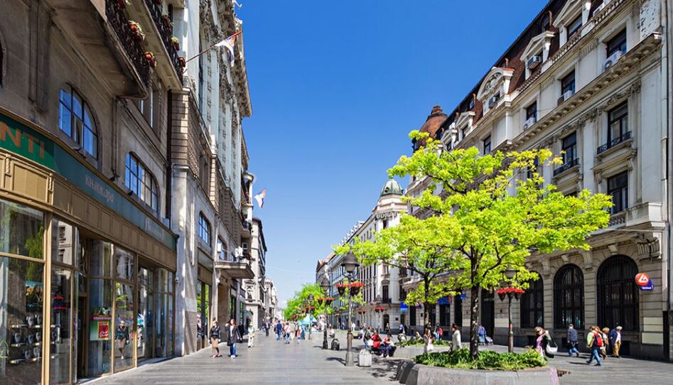 Belgrad’ın Görkemli İzleri THY ile (Tüm Turlar Dahil)