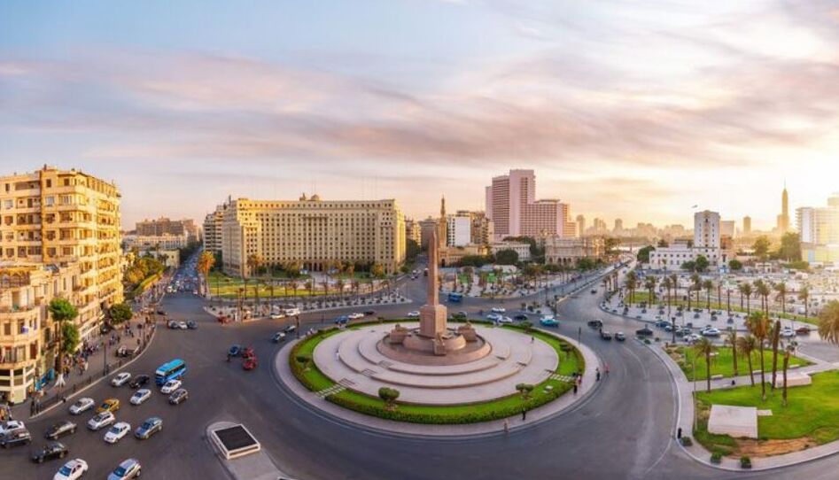 Baştanbaşa Mısır Turu Sharm Kahire Hurgada Ajet ile 7 Gece 8 Gün