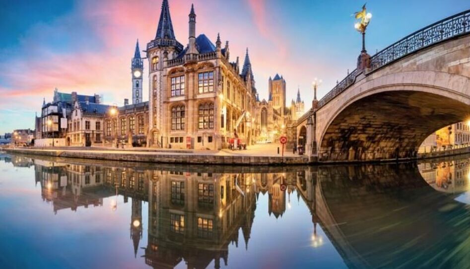 Pgs ile Grand Benelux&Paris&Alsace ve İsviçre Turu (Turlar Dahil)