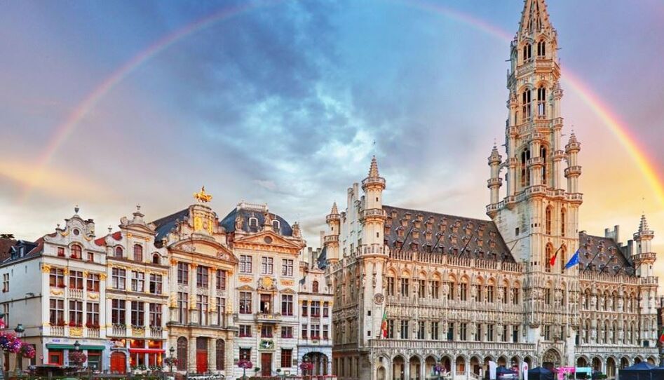 Pgs ile Grand Benelux&Paris&Alsace ve İsviçre Turu (Turlar Dahil)