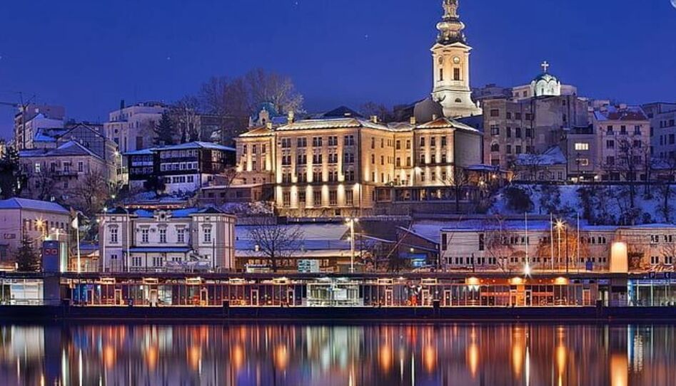 Air Serbia ile Büyük Balkan Turu 6 Ülke Vizesiz INI-INI