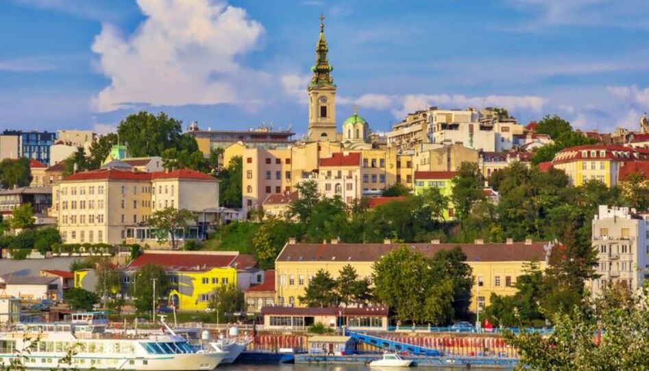 Air Serbia ile Büyük Balkan Turu 6 Ülke Vizesiz INI-INI