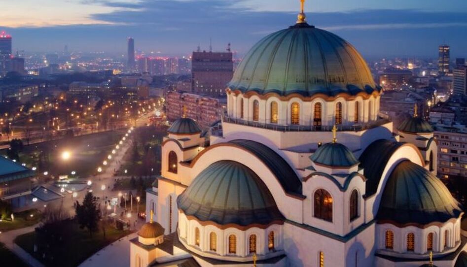 Air Serbia ile Büyük Balkan Turu 6 Ülke Vizesiz INI-INI