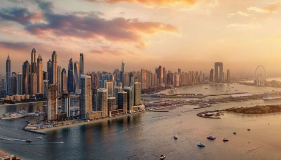 Hilton Özel 4 Kal 3 Öde Dubai Turu Ajet ile 4 Gece