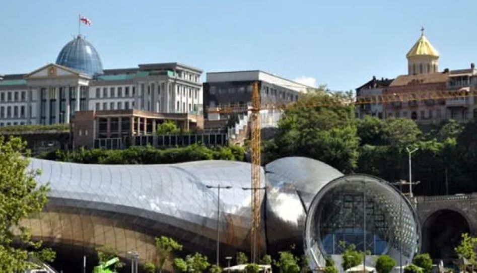Ajet ile Viva Tiflis Turu