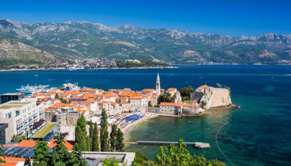 Izmir Hareketli PGS Ile Budva Karadağ Turu Vizesiz TGD-TGD