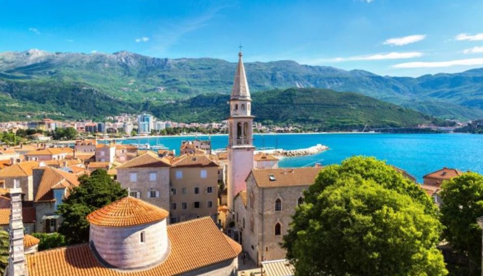 Izmir Hareketli PGS Ile Budva Karadağ Turu Vizesiz TGD-TGD