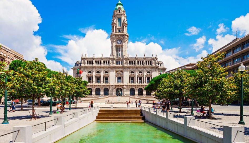 PGS ile Portekiz ve Endülüs Turu SVQ-SVQ