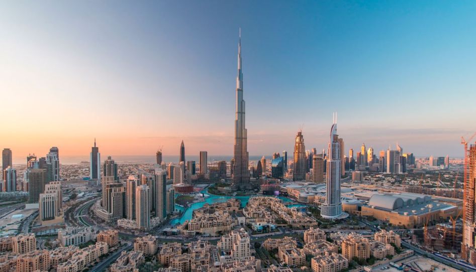 Ekstra Turlar Dahil Dubai Turu Ajet ile 3 gece