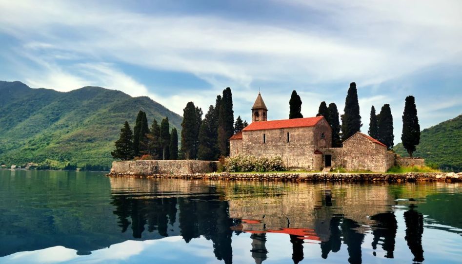 Budva Turu Rotası (TIV-TIV)