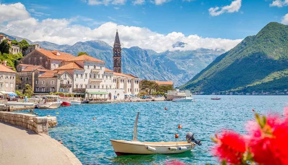 Budva Turu Rotası (TIV-TIV)