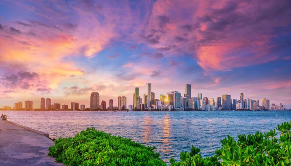 New York & Orlando & Miami Turu Doğu Amerika Rotası V2