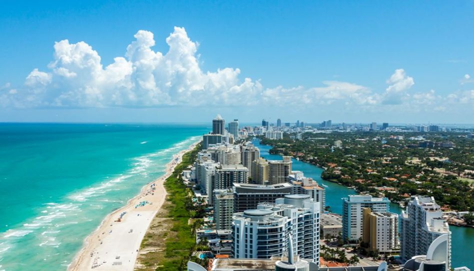 New York & Orlando & Miami Turu Doğu Amerika Rotası V2