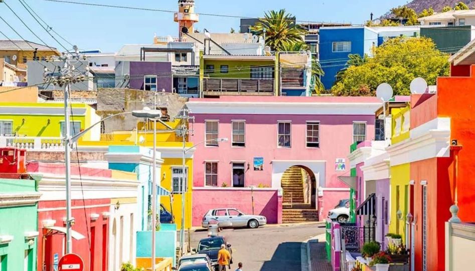 Dolu Dolu Güney Afrika & Botsvana & Victoria Şelaleleri Turu Rotası V2