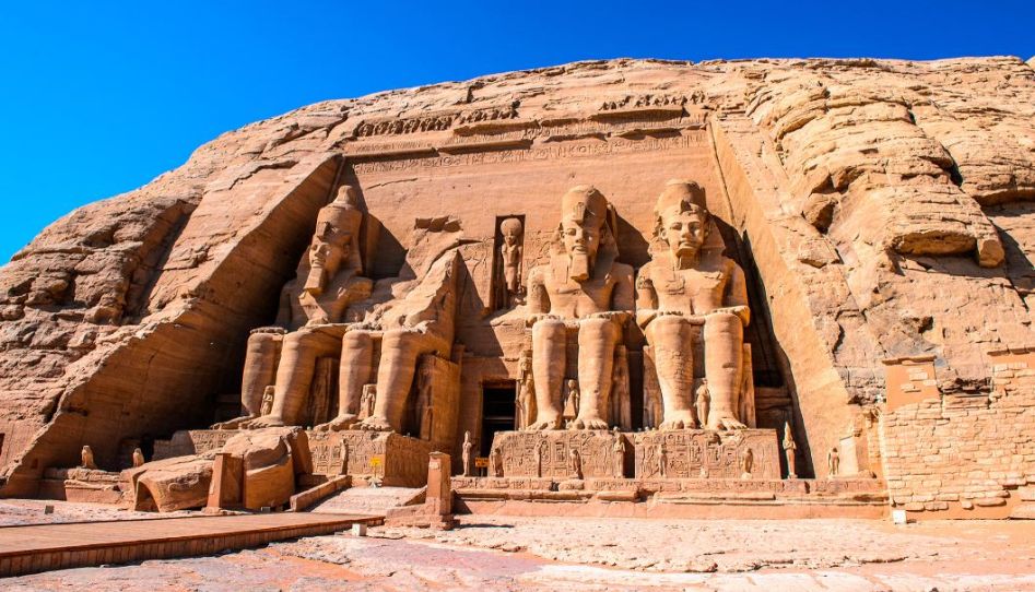 Nil Nehrinden Piramitlere Mısır Turu 2026 Yaz HRG-SPX