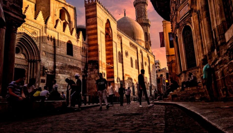 Nil Nehrinden Piramitlere Mısır Turu 2026 Yaz HRG-SPX