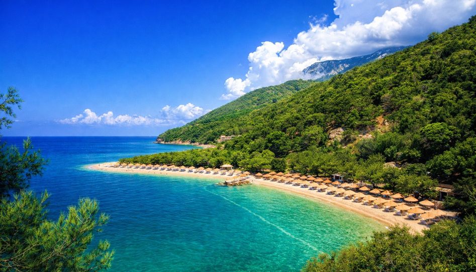 Bodrum Gökova 7 Gece 8 Gün