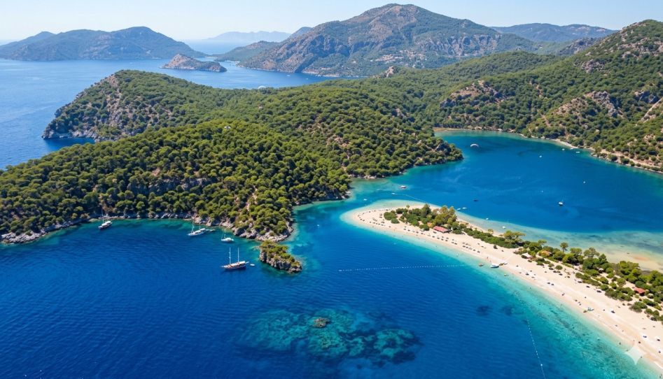 Fethiye Göcek 3 Gece 4 Gün