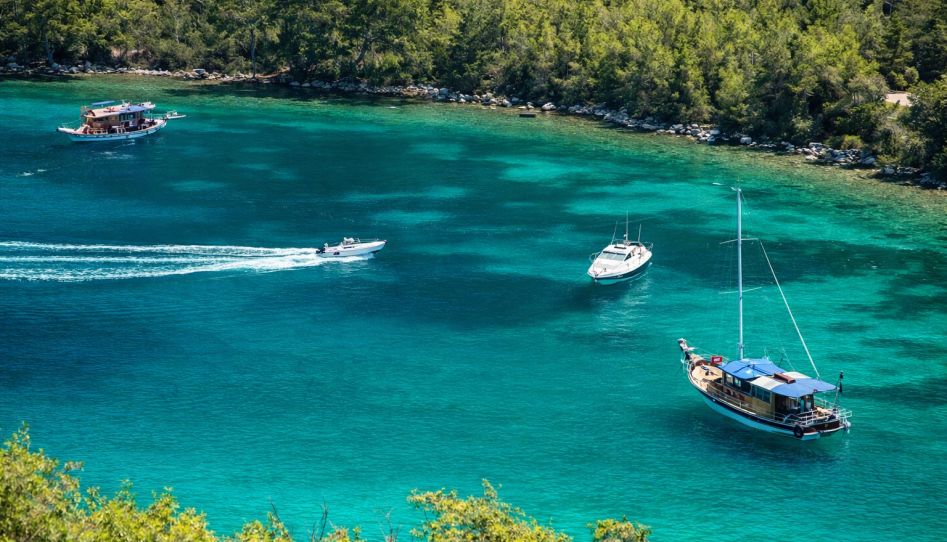 Fethiye Göcek Fethiye 7 Gece 8 Gün