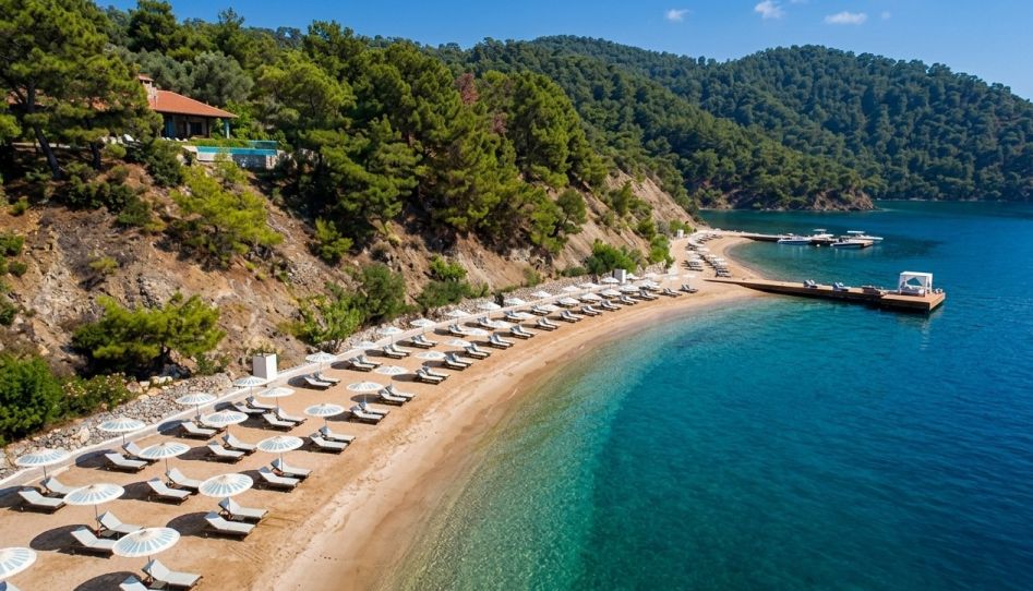 Fethiye Göcek Fethiye 7 Gece 8 Gün