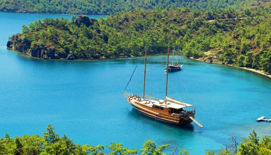 Fethiye Kekova Fethiye 7 Gece 8 Gün