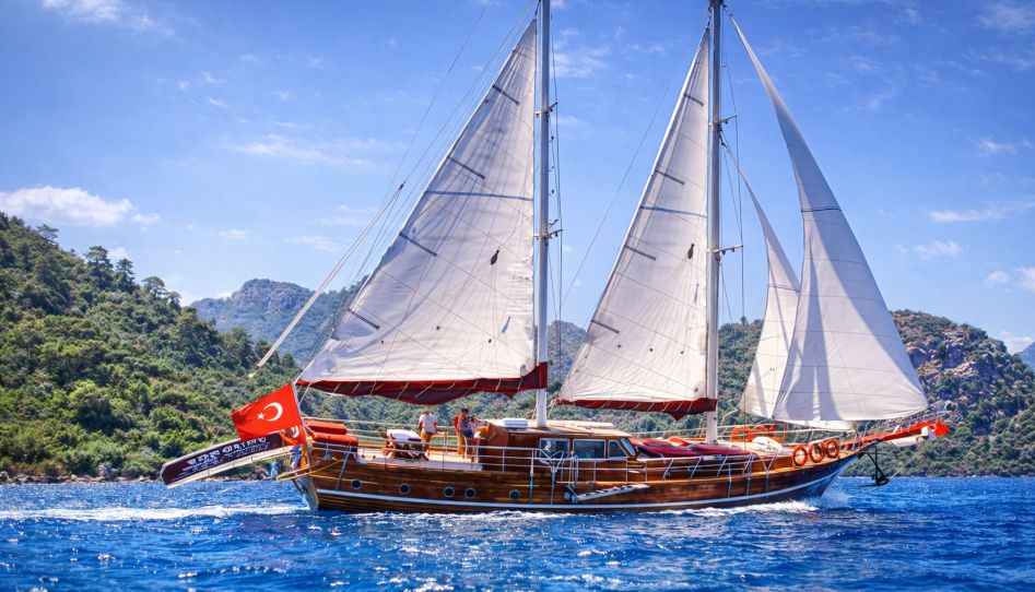 Fethiye Kekova Fethiye 7 Gece 8 Gün