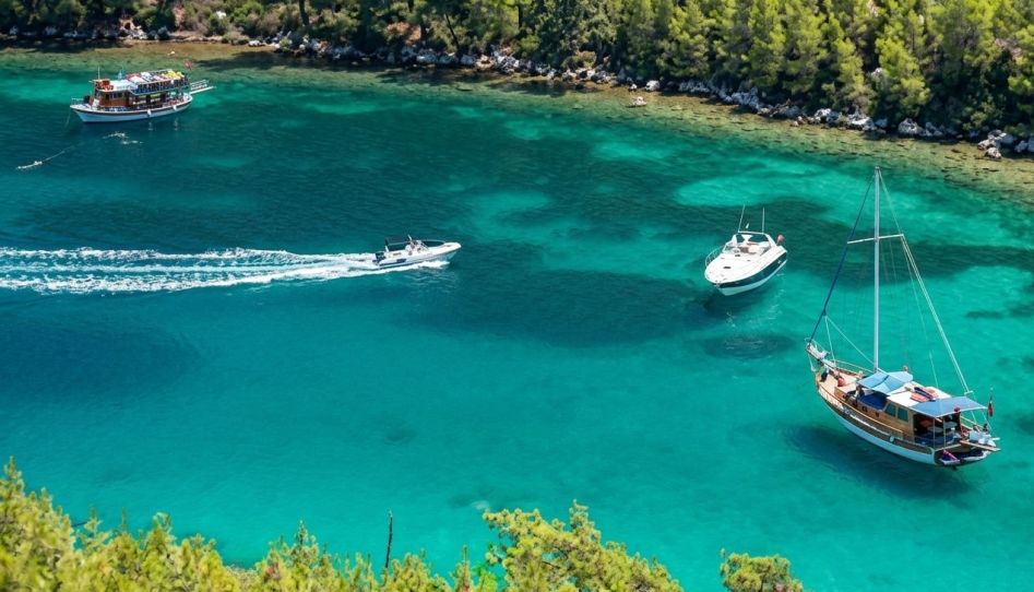 Göcek Fethiye 4 Gece 5 Gün