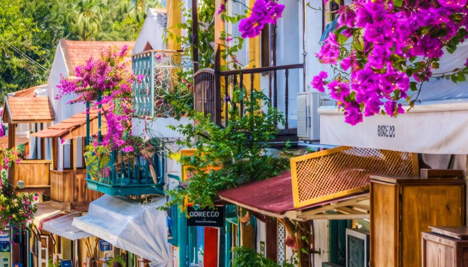 Kaş Kekova Kaş 7 Gece 8 Gün