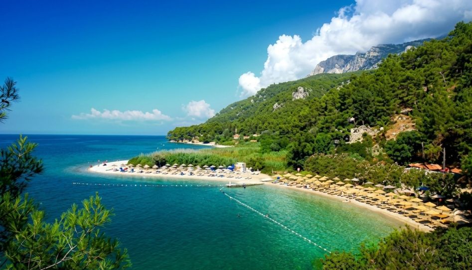 Marmaris Fethiye 7 Gece 8 Gün